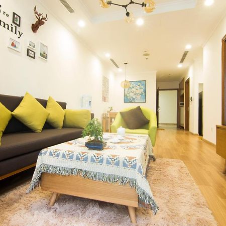 Park Hill No1 Apartment Hanoi Eksteriør bilde
