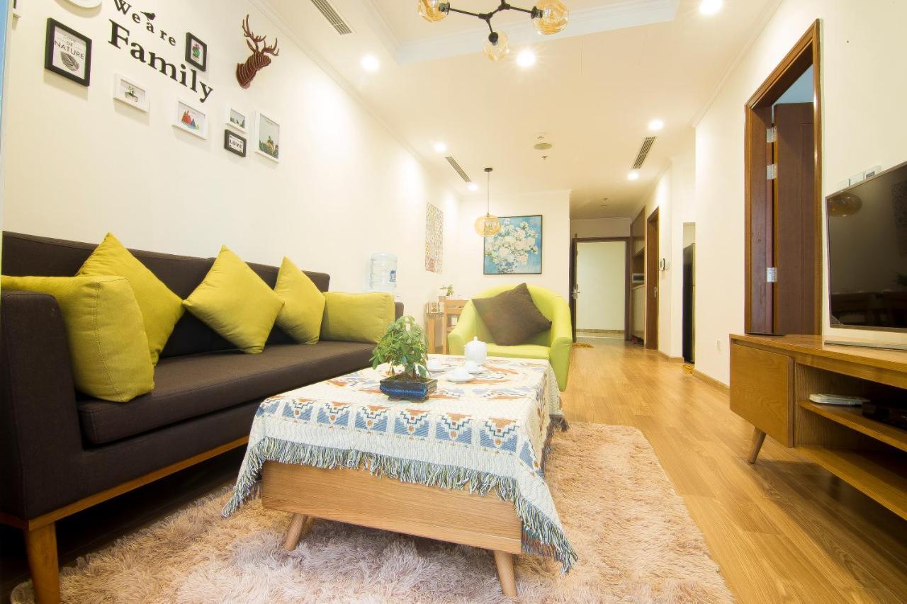 Park Hill No1 Apartment Hanoi Eksteriør bilde