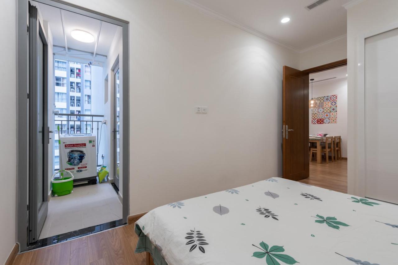 Park Hill No1 Apartment Hanoi Eksteriør bilde