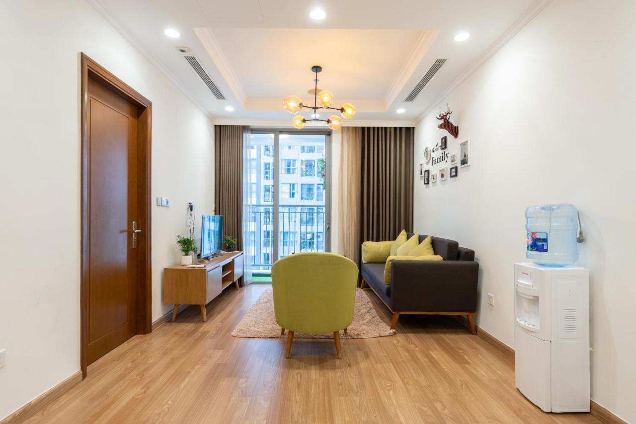 Park Hill No1 Apartment Hanoi Eksteriør bilde
