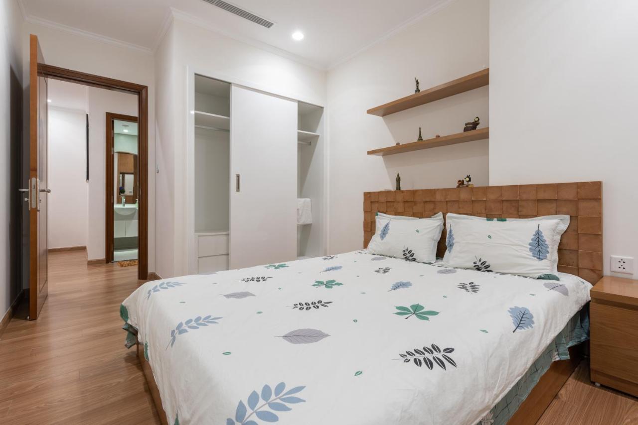 Park Hill No1 Apartment Hanoi Eksteriør bilde