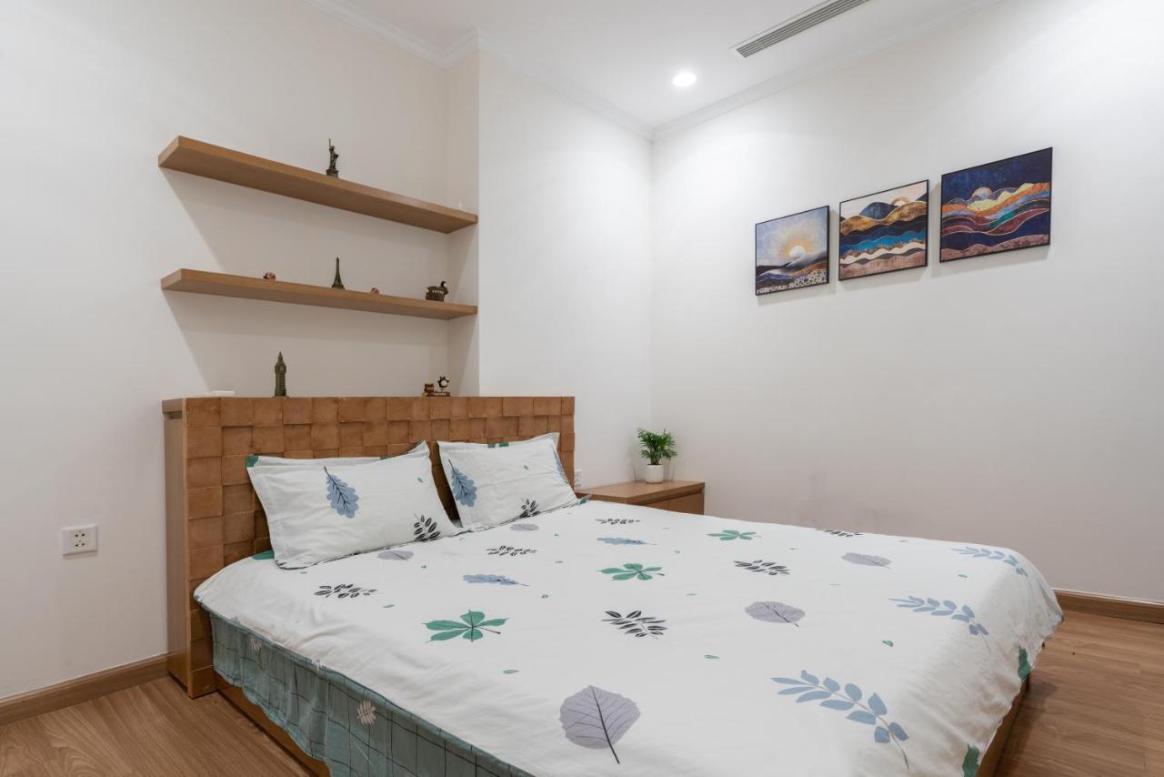 Park Hill No1 Apartment Hanoi Eksteriør bilde