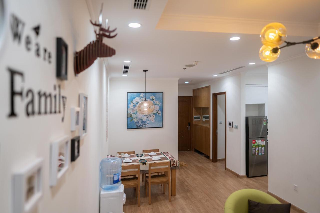 Park Hill No1 Apartment Hanoi Eksteriør bilde