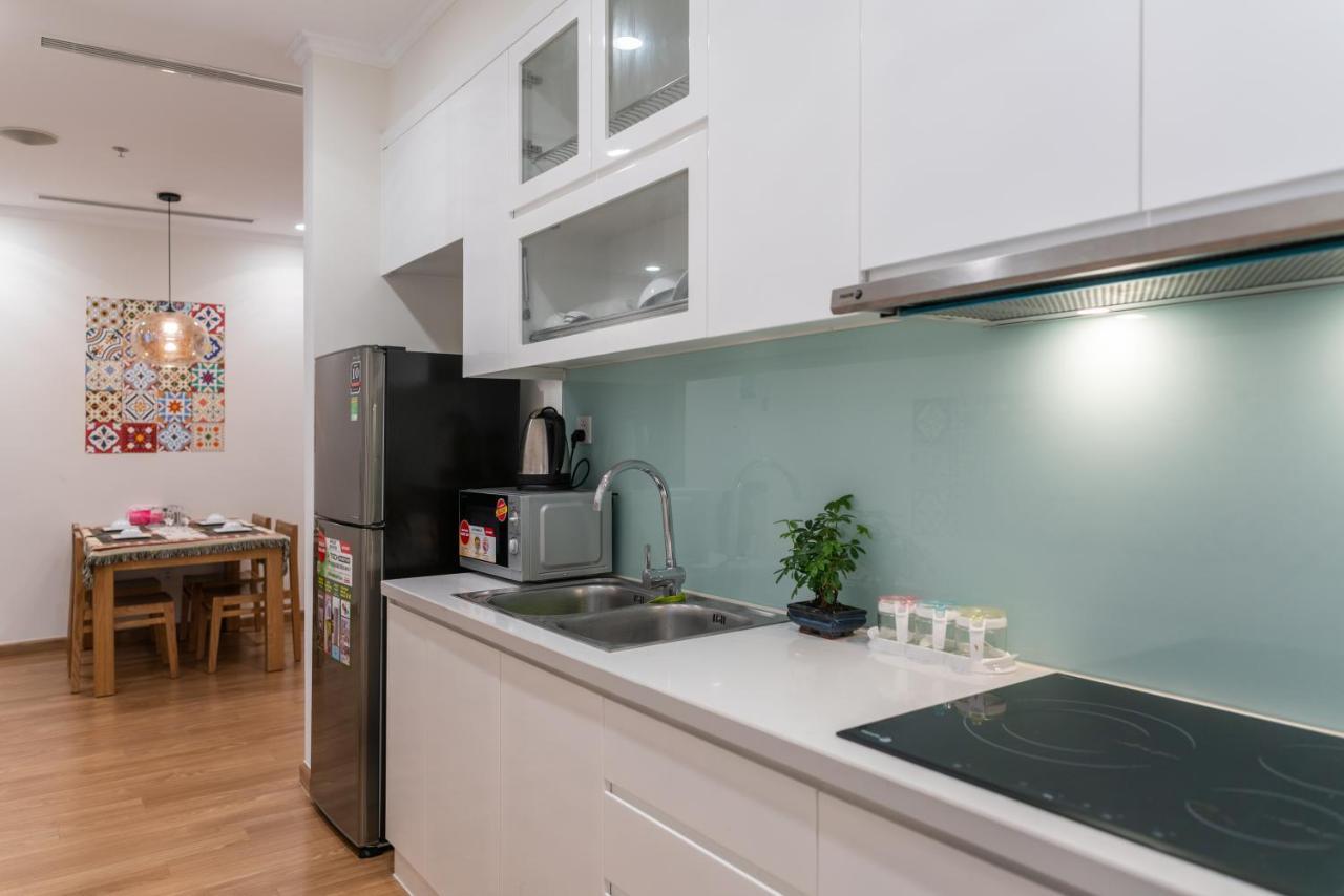 Park Hill No1 Apartment Hanoi Eksteriør bilde