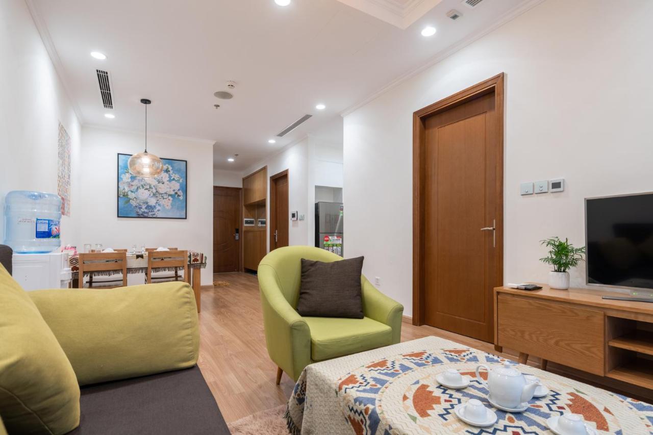 Park Hill No1 Apartment Hanoi Eksteriør bilde