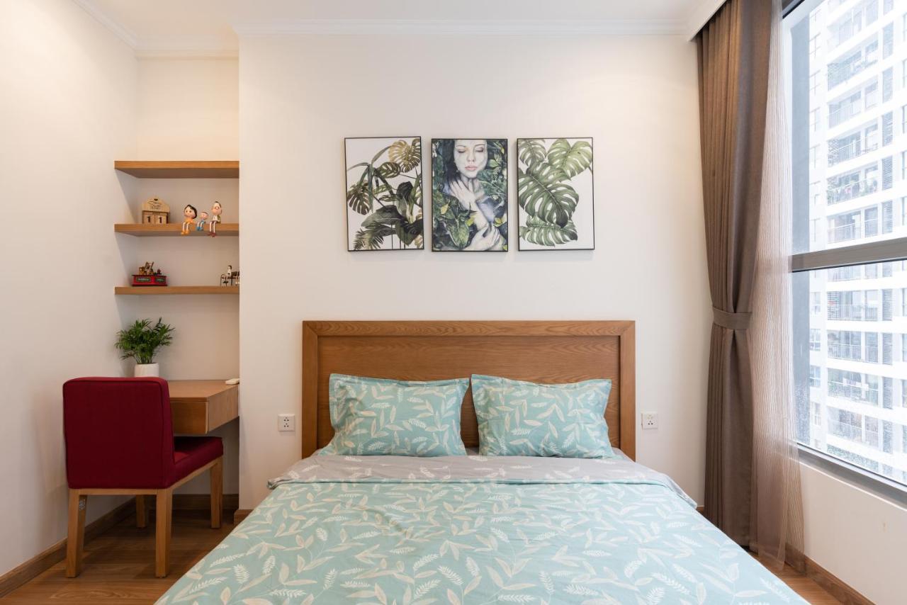 Park Hill No1 Apartment Hanoi Eksteriør bilde