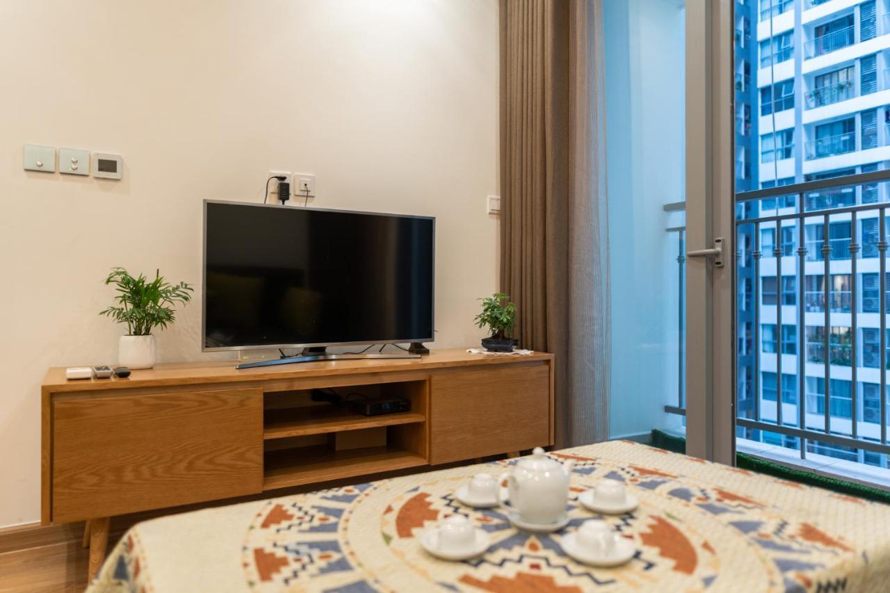 Park Hill No1 Apartment Hanoi Eksteriør bilde