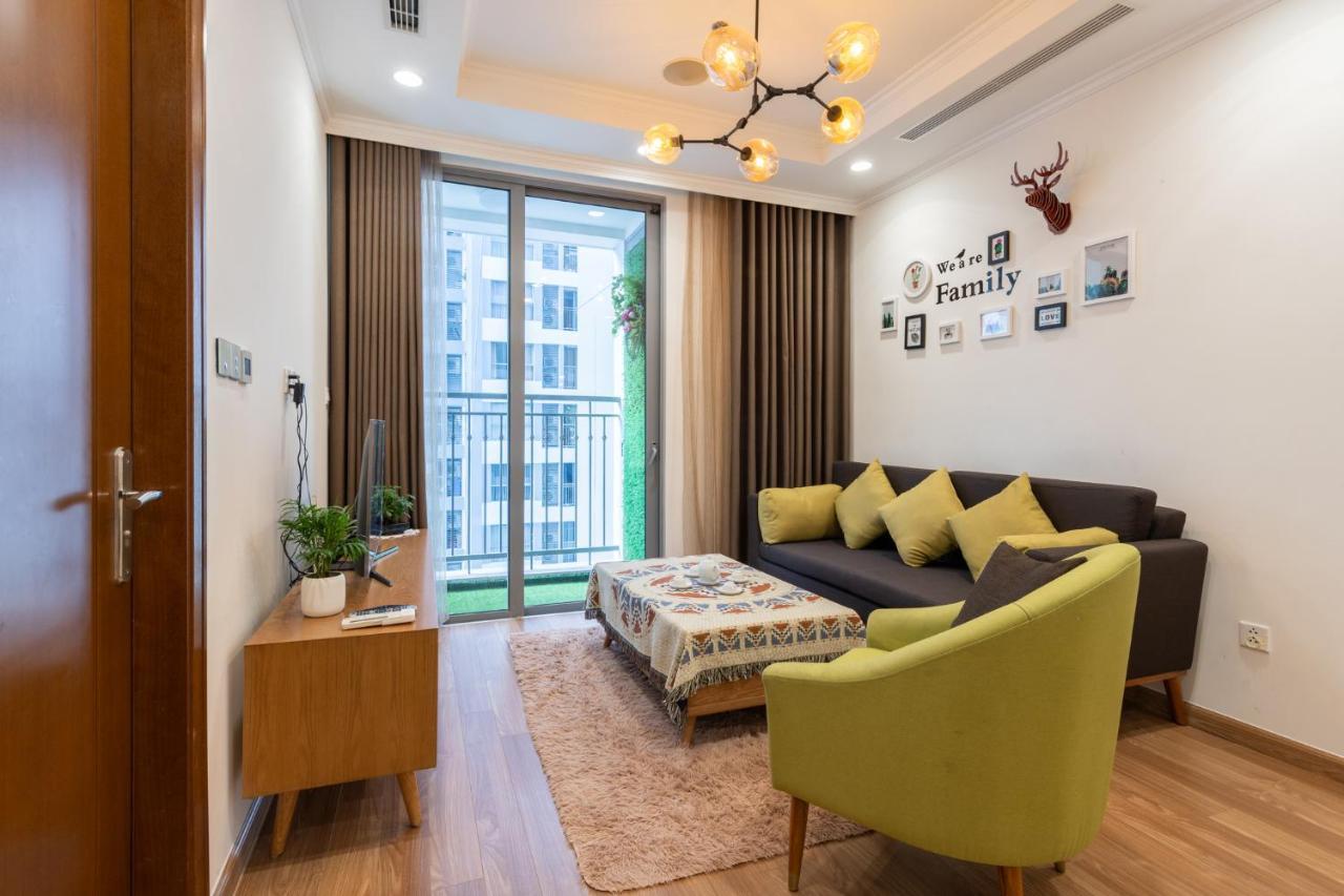 Park Hill No1 Apartment Hanoi Eksteriør bilde