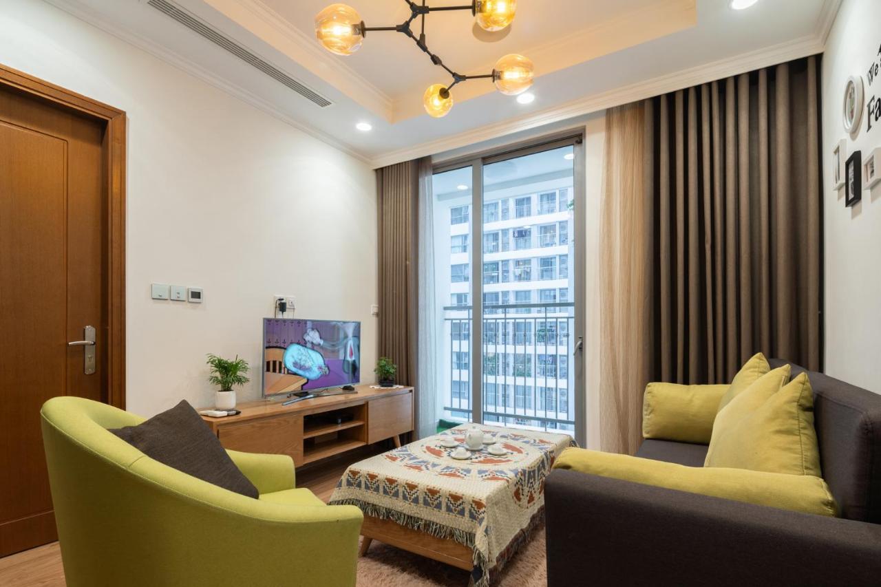 Park Hill No1 Apartment Hanoi Eksteriør bilde