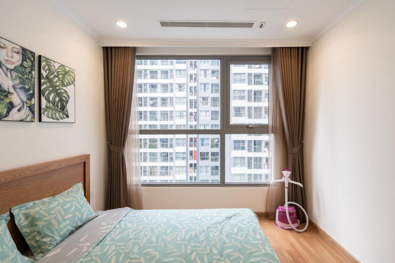 Park Hill No1 Apartment Hanoi Eksteriør bilde