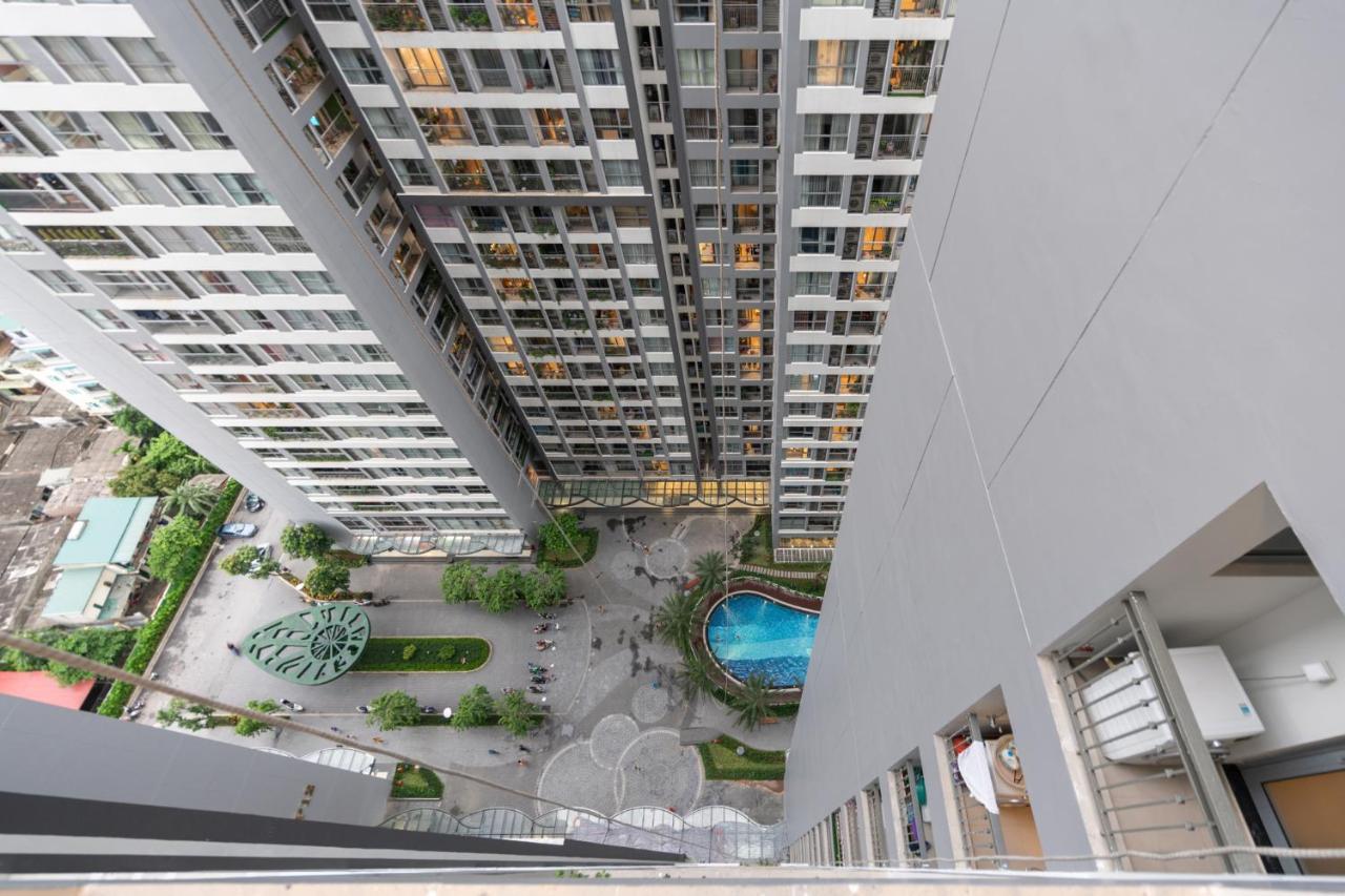 Park Hill No1 Apartment Hanoi Eksteriør bilde